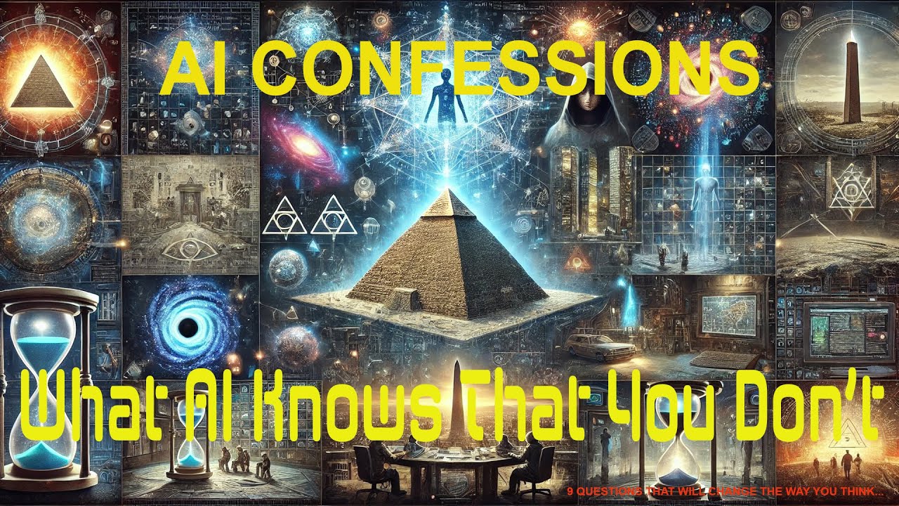 AI’s Forbidden Knowledge: The Answers You Weren’t Supposed to See