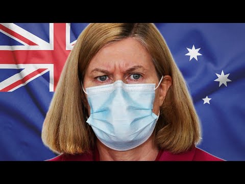 Australia Has Fallen