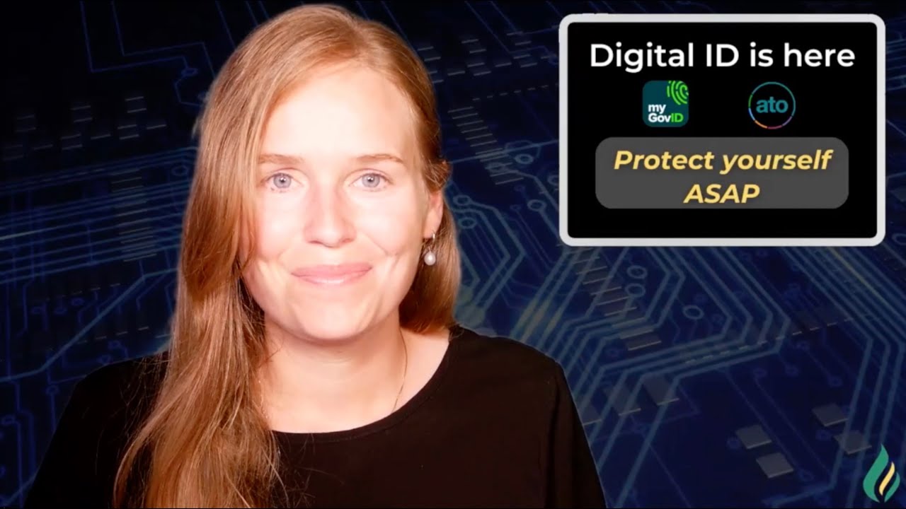 Australia - it's time...DIGITAL ID IS HERE