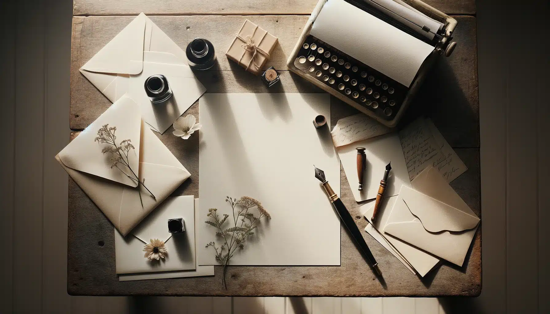 The Simple Art of Letter Writing