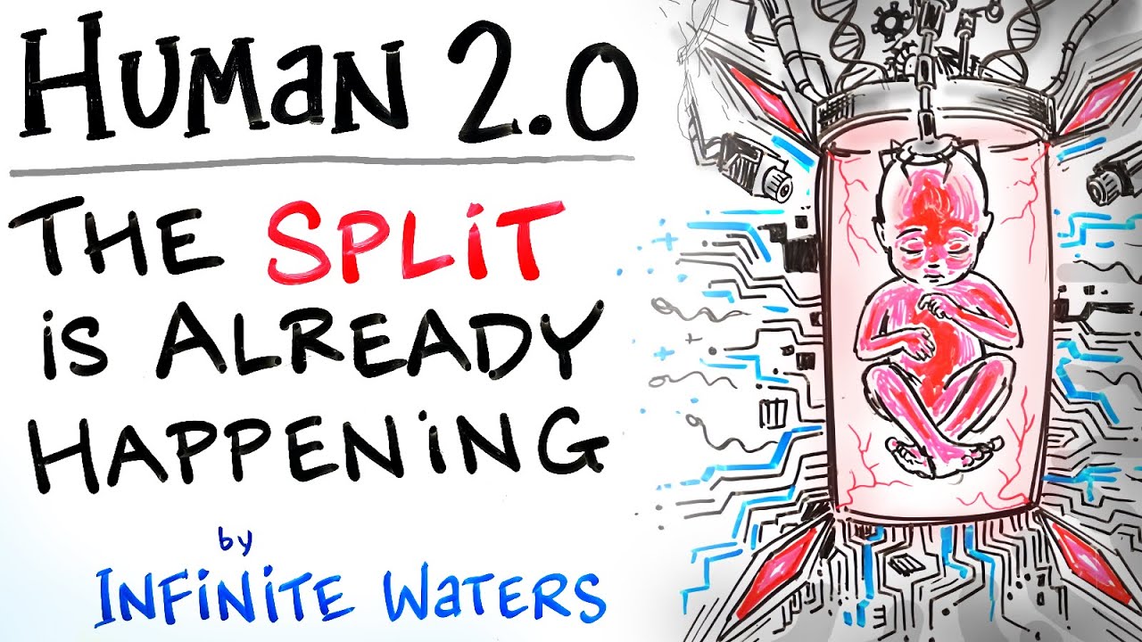 Human 2.0 - Spiritual Warfare is Upon Us