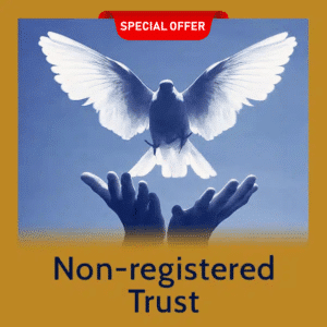Non-registered Trust (Special Promo)