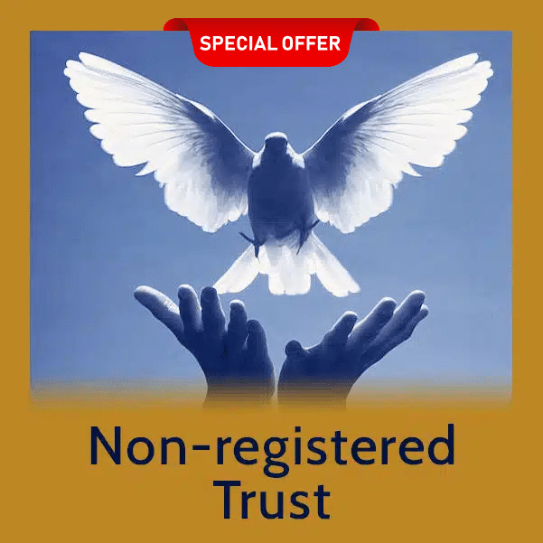 Non-registered Trust (Special Promo)