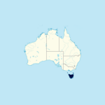 Group logo of Australia – Tasmania