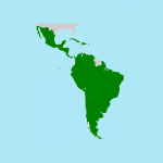 Group photo of Latin America